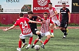 Ayvalıkgücü-Gümüşhane dostça 1-1