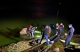 Balya'da gölette bir kişi ölü bulundu