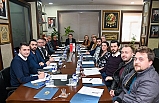 Başkan Orkan’dan STK’lar İle Deprem Toplantısı