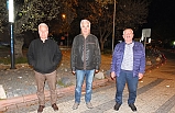 Burhaniye'de gece güzelliği