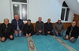 Burhaniye’de Caminin Erkenci Cemaati Oldu