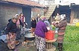 Burhaniye’de Ramazan Öncesi Lokma Hayırları Arttı