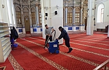 Camiler Ramazan Ayı’na Hazır