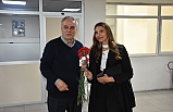 Edremit Belediyesi Kadınlar Gününü Kutladı