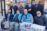 Edremit İlçe Müftülüğünden depremzedelere kermes desteği