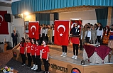 Edremit’te İstiklal Marşı’nın 102. Yılı kutlandı