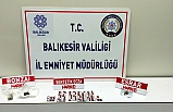 Edremit’te uyuşturucudan 5 kişi gözaltına alındı