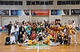 Güre Spor ’da 8’de 8 Yaptılar