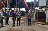 Kaymakam Odabaş Sumaş’ı Ziyaret Etti