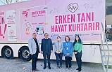 KETEM Mobil Sağlık TIR’ı Edremit’te  