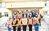 Psikososyal Destek Ekibi Kahramanmaraş’ta  
