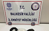 Şüpheli paketten uyuşturucu çıktı