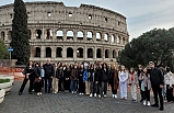 Türkiye’yi 12. Roma Müzik Festivali’nde temsil ettiler