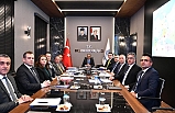 Vali Şıldak, deprem bölgesinden döndü