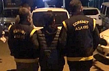 Yaşından büyük suç kaydı çıktı