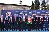 Ak Parti Balıkesir’e Gümbür Gümbür Geliyor