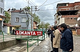Ak Parti Genel Başkan Yardımcısı Belgin Uygur, Bigadiç'te