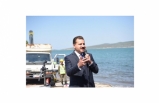 Başkan Yılmaz, milyonlarca liralık yatırımları Balıkesir’e kazandırıyor
