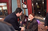 Başkan Avcı, Gönül Sofrasında