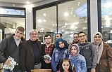 Başkan Cengiz Gönüllere Dokunuyor