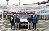 Burhaniye Belediyesi’nde Emitt Fuarı’nda