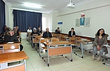 Burhaniye’de Arıcılık Kursu Başladı