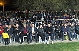 Burhaniye’de Gece Güreşlerini 5 Bin Kişi İzledi