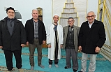 Burhaniye’de Ramazanda İmam Dayanışması