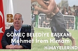 Gömeç'te güreş var