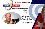 Haşmet Demirbil Yazıyor:  "Eski Bayramlar ve Yeni Yaşamlar"