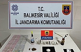 Jandarmadan Hırsız ve Zehir Tacirine Şok Baskın