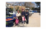 Kadın Jandarmalar Kadına Şiddete Hayır Dedi