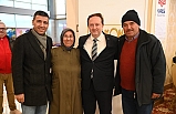 Karesi Ailesi İftarda Buluştu