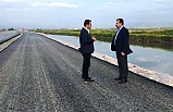 Ülkü Yolu'na Büyükşehir damgası