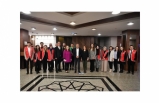 Vali Amcayla Neşe Dolu İftar 