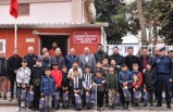 Vali Şıldak'tan Bandırma’da Ziyaret