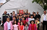 Vali Hasan Şıldak Bayramda Osmaniye’de