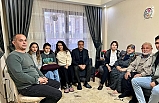 Vali Şıldak Depremzede Ailenin Sofrasına Misafir Oldu