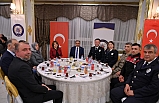 Vali Şıldak Emniyet Personeliyle İftarda Buluştu