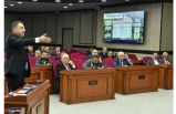Yasin Sağay’dan Tolga Tosun’a Belediyecilik Dersi