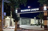 Adıyaman'da Balıkesir Çarşısı Sevinci