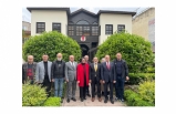 Ak Parti Kurmayları Gazeteciler Cemiyeti’nde