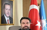AK Parti Balıkesir İl Başkanı Dt. Ekrem Başaran,"Cumhur İttifakı olarak Balıkesir olarak yine güçlü şekilde TBMM'DE temsil hakkını kazanmış olduk."