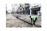 Ali Çetinkaya Yayalaştırma Projesi Devam Ediyor
