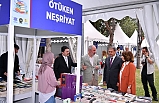Altıeylül'de kitap fuarı açıldı