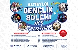 Altıeylül’den Gençlik Festivali