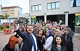 Balıkesir'de Anneler Günü kutlaması