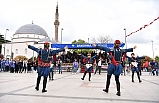 Bandırma'da 19 Mayıs coşkusu
