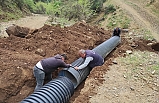 Burhaniye Kırsal Mahallerinde Çalışmalar  Devam Ediyor
