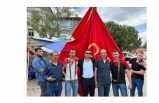 Burhaniye’de Askerler Dualarla Uğurlandı